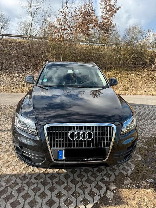 Gebraucht Audi Q5 Design 170 PS (125 kW) 2010 Schwarz SUV