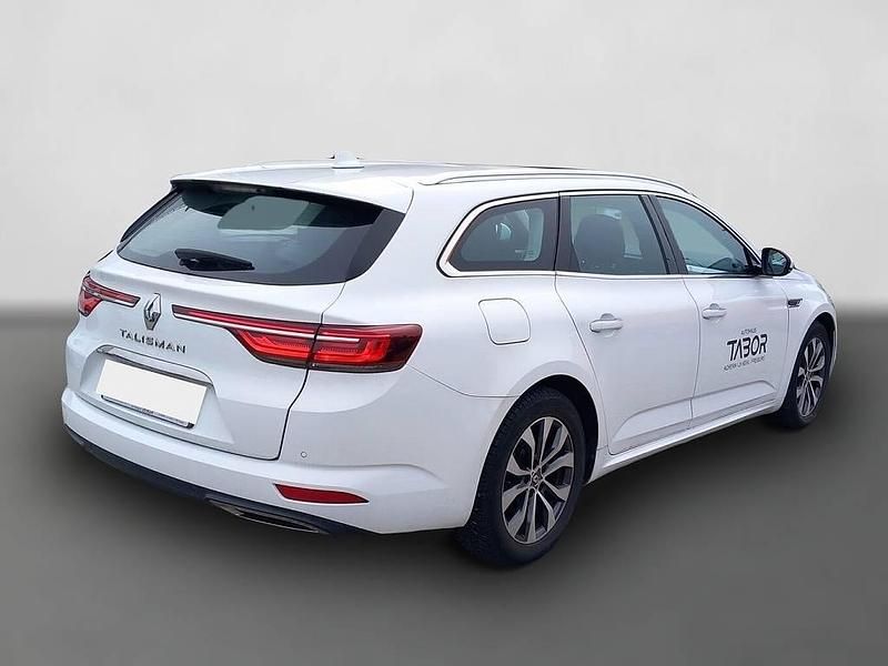 Gebraucht Renault Talisman Zen 159 PS (116 kW) 2022 Weiß Kombi