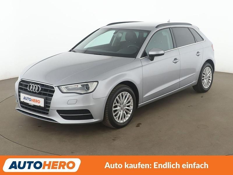 Gebraucht Audi A3 Ambiente 110 PS (80 kW) 2015 Grau Limousine