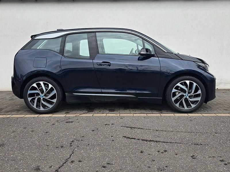 Gebraucht BMW i3 125 kW (170 PS) 2019 Blau Kleinwagen
