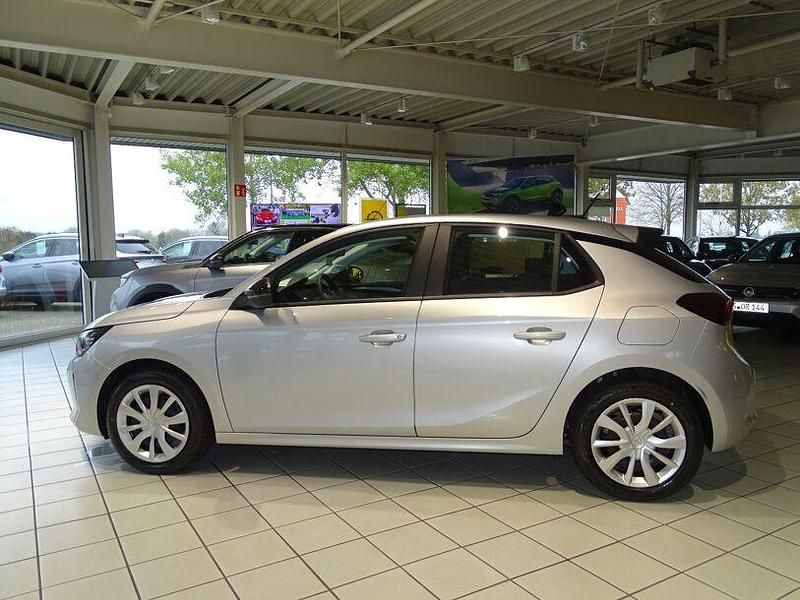 Gebraucht Opel Corsa 75 PS (55 kW) 2024 Silber Limousine