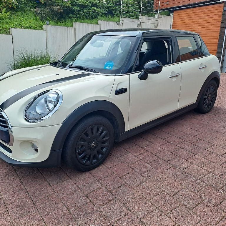 Beige Gebraucht 2016 Mini Cooper Kleinwagen | 12.300 € (Guter Preis) - Bild 1/4