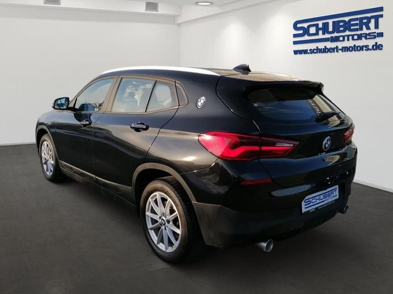 Gebraucht BMW X2 192 PS (141 kW) 2019 Schwarz SUV