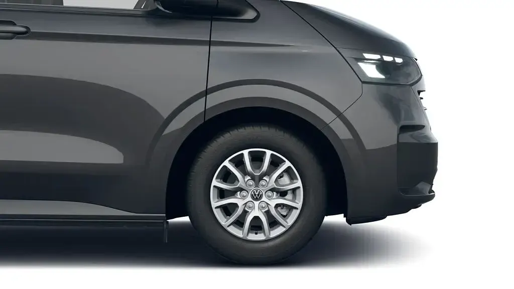 Gebraucht VW Caravelle 150 PS (110 kW) 2025 Graphite dust metallic (metallic) Van