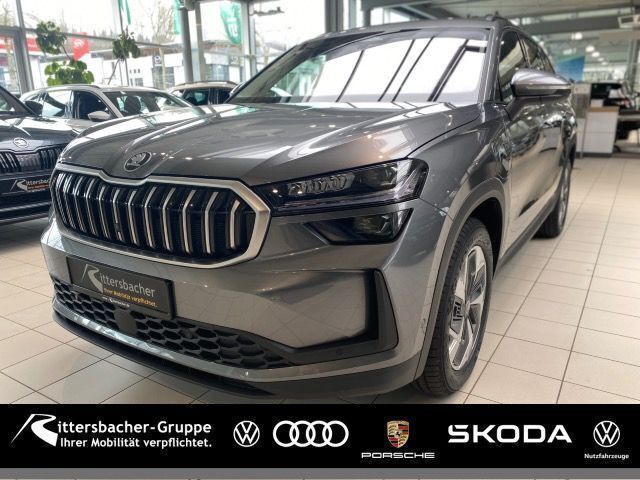 Graphitegrau metallic Gebraucht 2025 Skoda Kodiaq Selection SUV | 46.490 € (Etwas zu teuer) - Bild 1/4