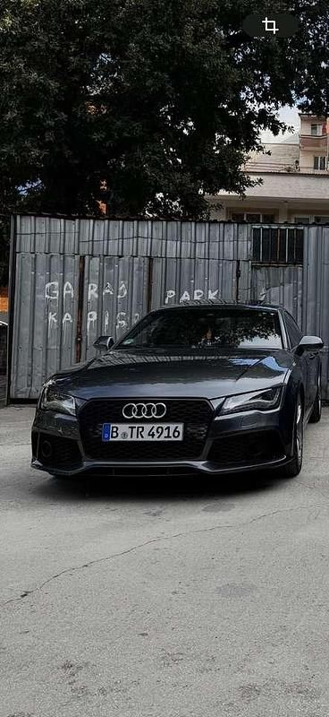 Gebraucht Audi A7 Sport 313 PS (230 kW) 2013 Coupé