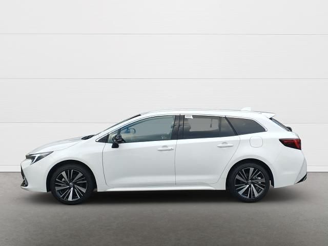 Gebraucht Toyota Corolla 141 PS (103 kW) 2025 Weiss Kombi