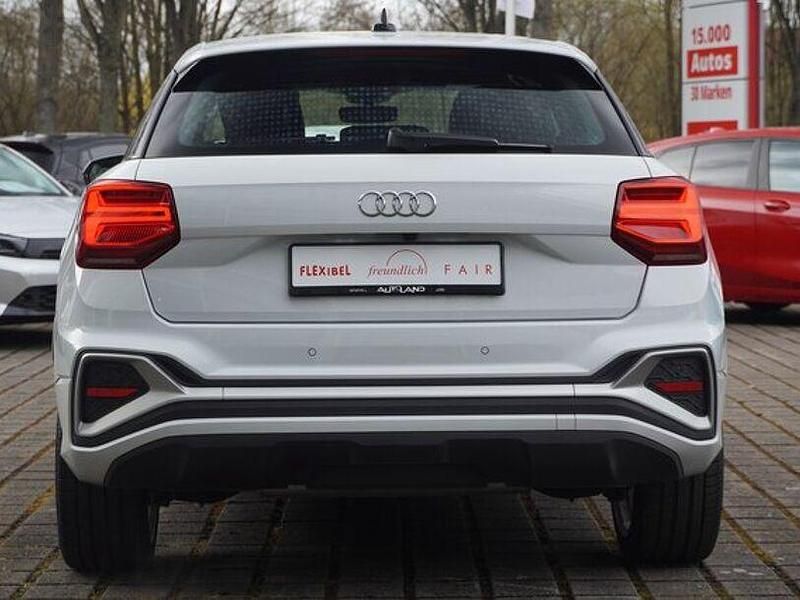 Gebraucht Audi Q2 S-Line 150 PS (110 kW) 2021 Weiß SUV