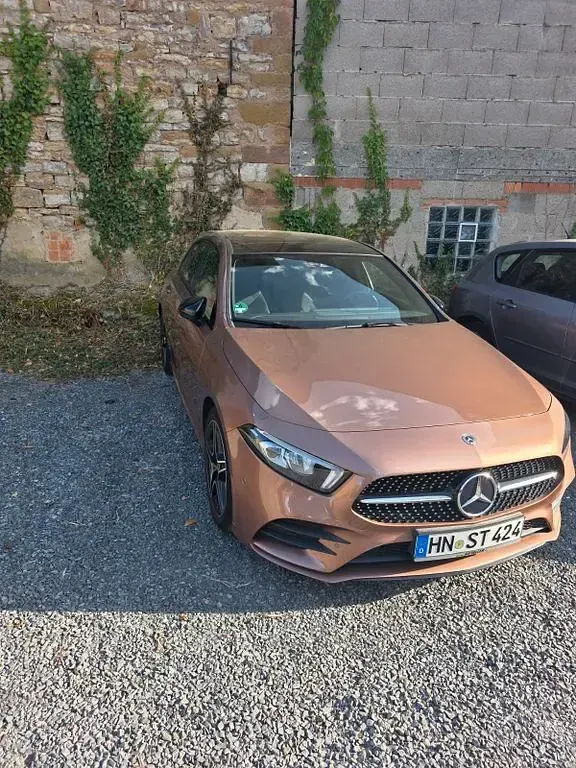 Gebraucht Mercedes A250 AMG line 224 PS (164 kW) 2021 Limousine