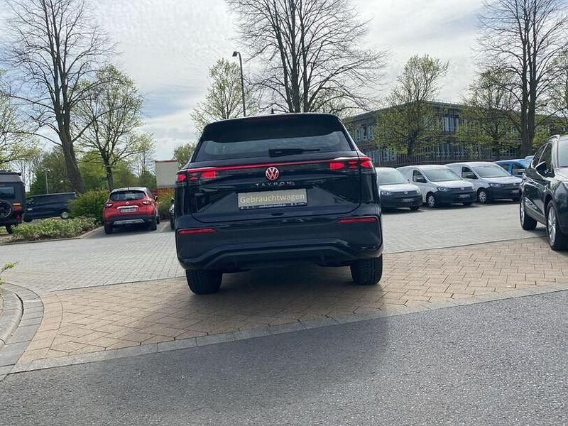 Gebraucht VW Tayron Life 193 PS (141 kW) 2025 Schwarz SUV