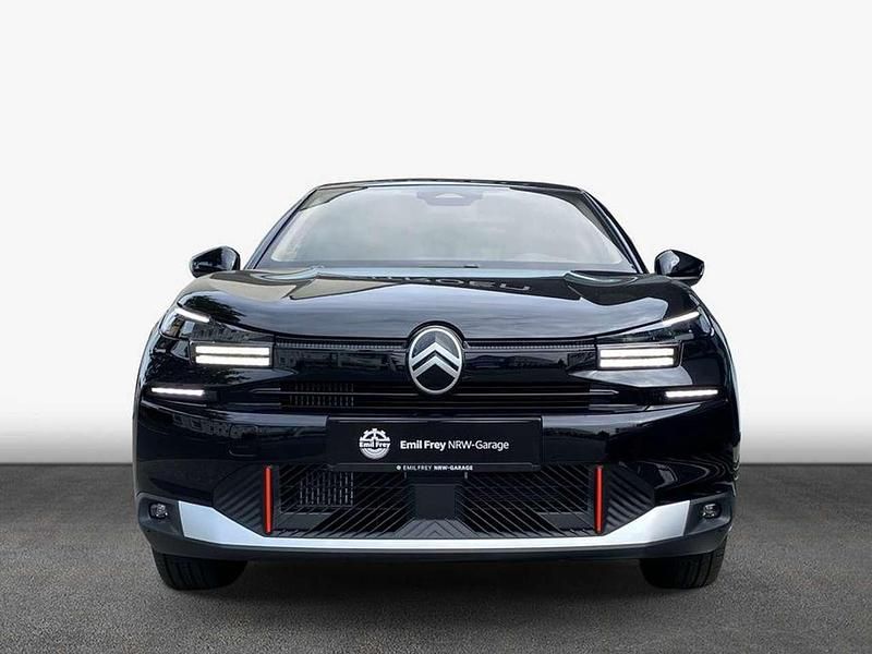 Neu Citroën C4 136 PS (100 kW) 2025 Schwarz Limousine