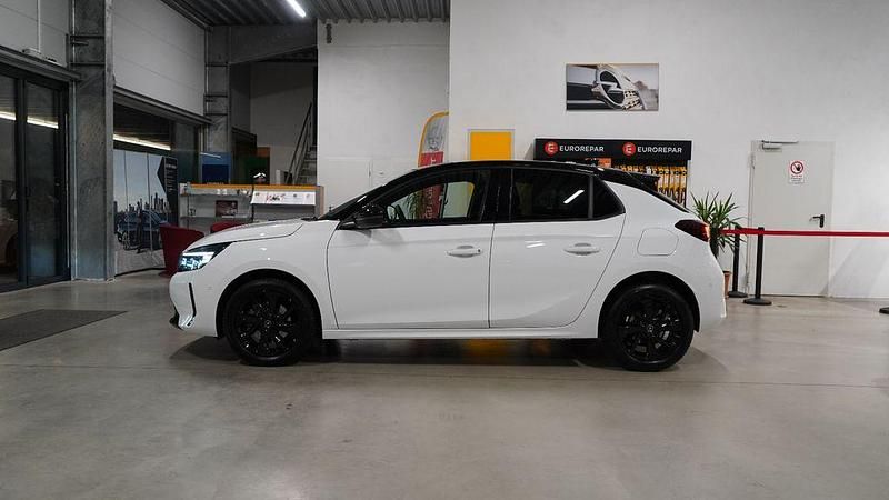 Gebraucht Opel Corsa 101 PS (74 kW) 2024 Weiß Kleinwagen