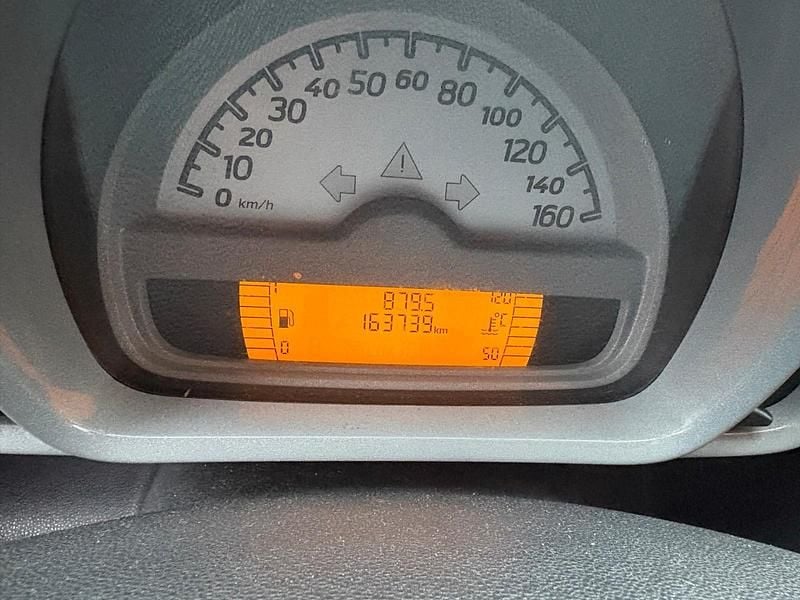 Gebraucht Smart ForTwo Cabrio 85 PS (62 kW) 2009 Schwarz Cabrio