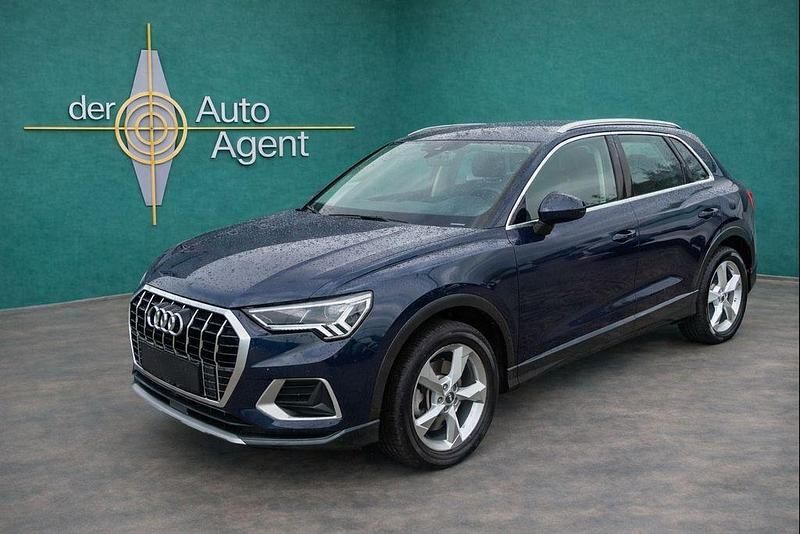 Gebraucht Audi Q3 Sport 190 PS (139 kW) 2019 Blau SUV