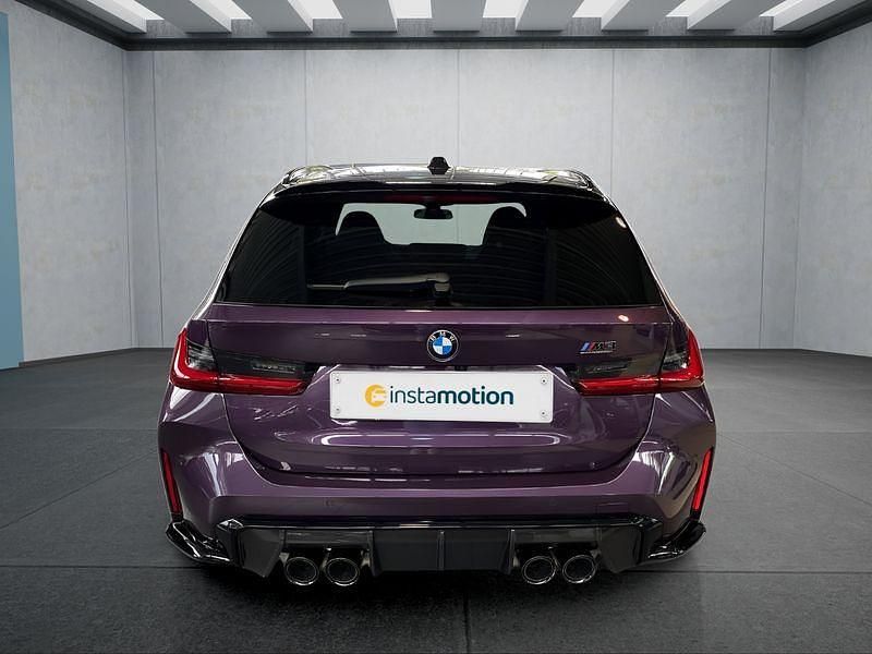 Neu BMW M3 530 PS (389 kW) 2025 Violett Kombi