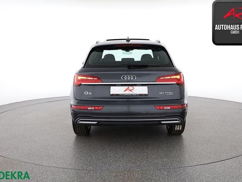 Gebraucht Audi Q5 S-Line 299 PS (219 kW) 2022 Manhattangrau SUV