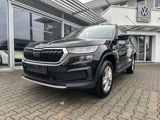 Schwarz magic Gebraucht 2022 Skoda Kodiaq Style SUV | 23.480 € (Fairer Preis) - Bild 1/4