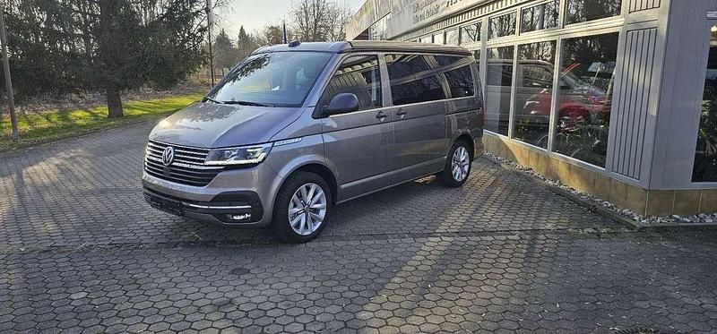 Neu VW T6.1 Beach 204 PS (150 kW) 2025 Beige Van