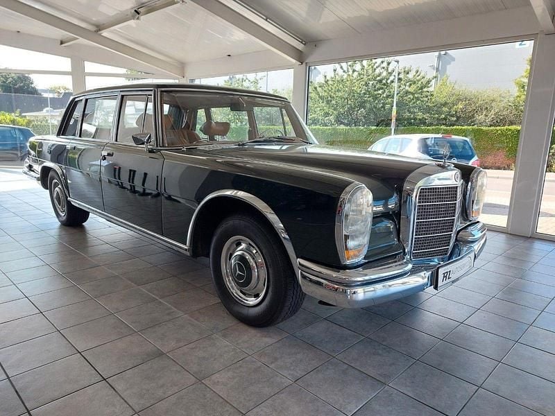 Gebraucht Mercedes 600 250 PS (183 kW) 1969 Grün Limousine