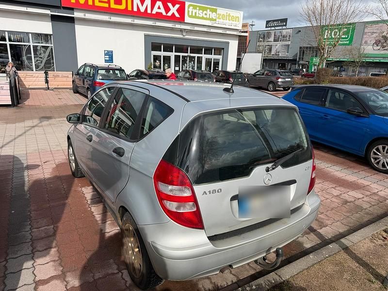 Gebraucht Mercedes A180 109 PS (80 kW) 2005 Grau Kleinwagen