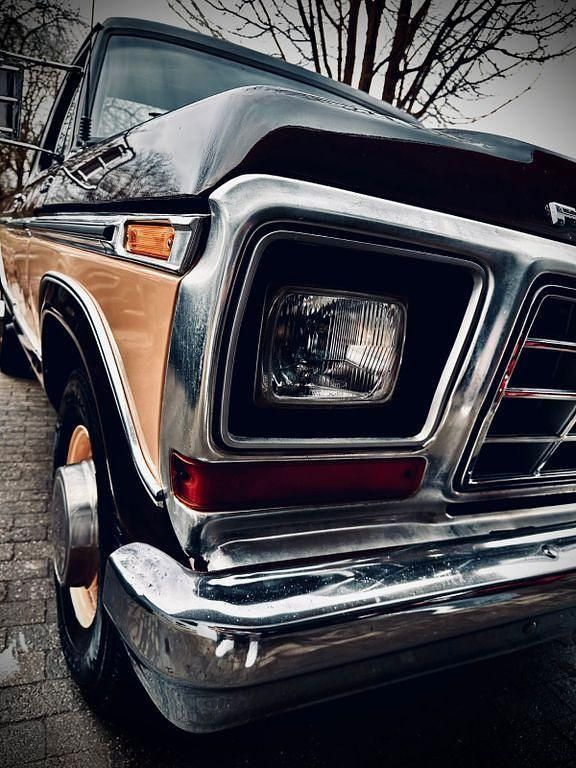 Gebraucht Ford V8 220 PS (161 kW) 1978 Beige SUV