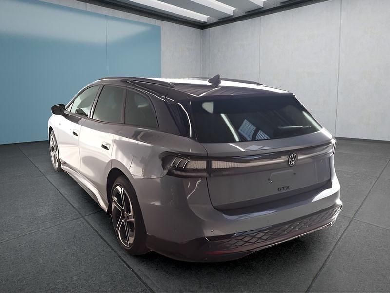 Gebraucht VW ID.7 250 kW (340 PS) 2025 Blau Kombi