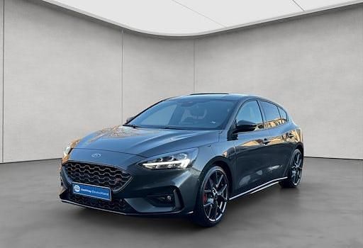 Gebraucht Ford Focus ST 280 PS (205 kW) 2022 Grau Limousine