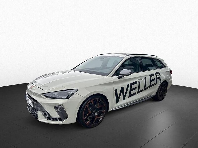 Gebraucht Cupra Leon VZ 333 PS (244 kW) 2025 Taiga grau (grau) Kombi