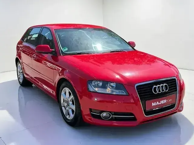 Gebraucht Audi A3 Ambiente 105 PS (77 kW) 2010 Andere Kleinwagen