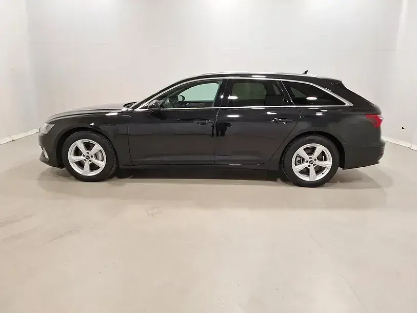 Gebraucht Audi A6 Advanced 265 PS (194 kW) 2024 Mythosschwarz metallic Limousine