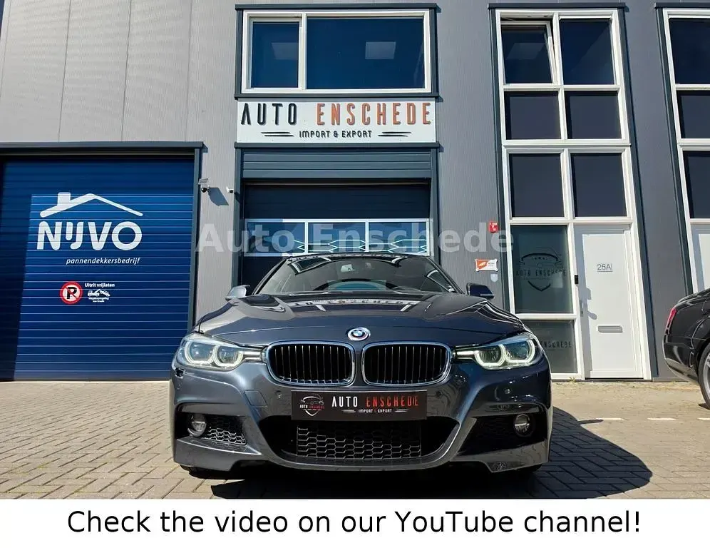 Gebraucht BMW 330 iPerformance 245 PS (180 kW) 2016 Grau Limousine