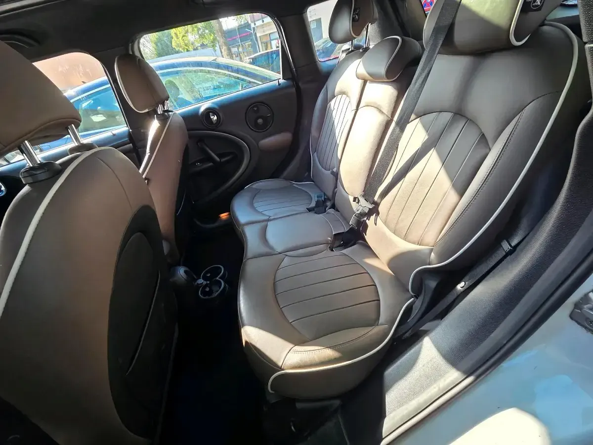 Gebraucht Mini Cooper S 190 PS (139 kW) 2014 Weiß Kleinwagen