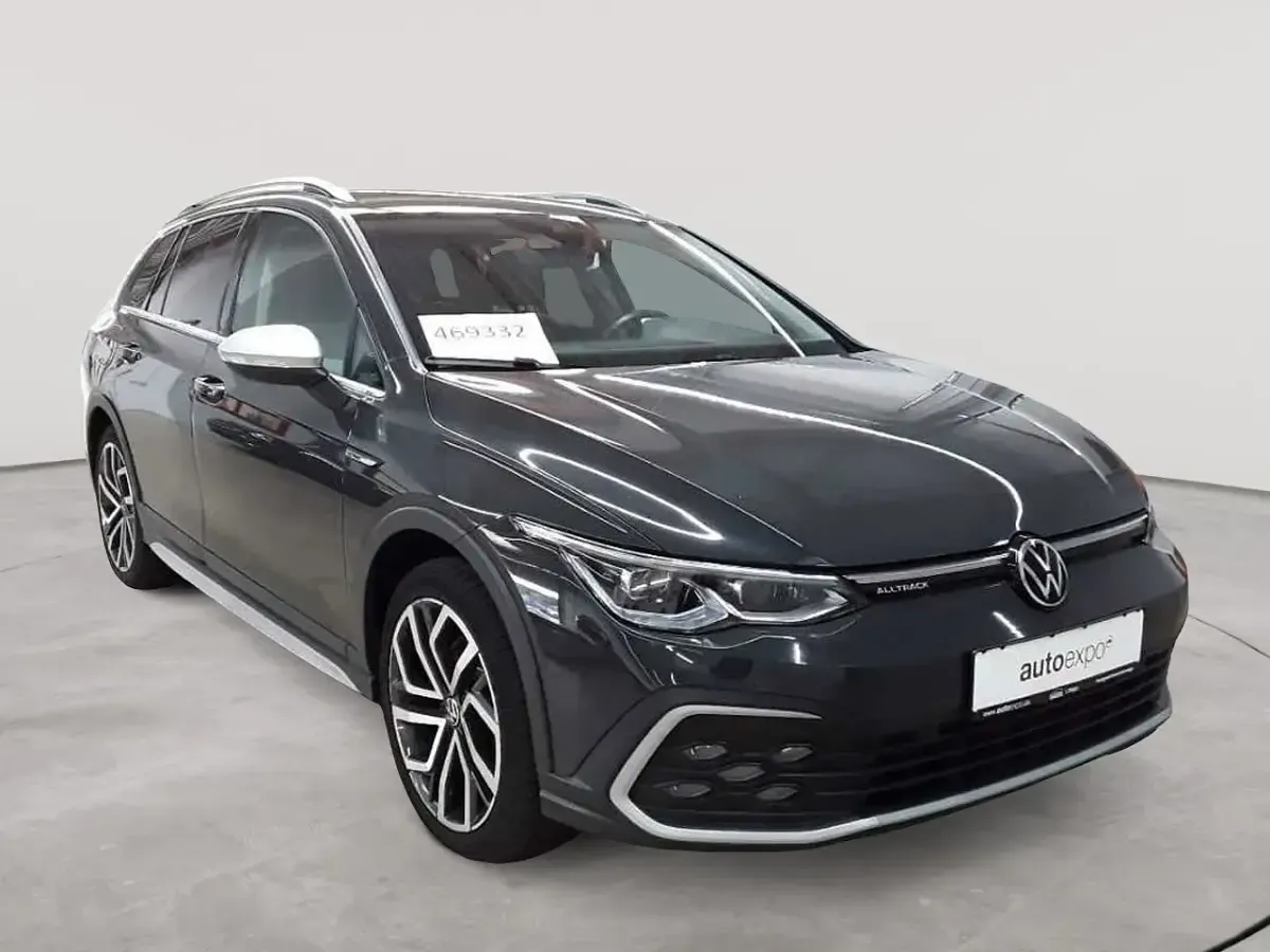 Gebraucht VW Golf Alltrack 200 PS (147 kW) 2021 Kombi