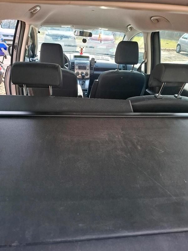 Gebraucht Mazda 5 153 PS (112 kW) 2009 Grau Van / Kleinbus