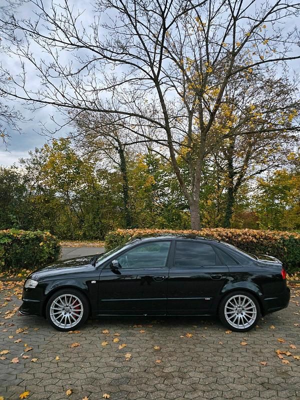 Usata Audi RS4 220 CV (161 kW) 2005 Nero Berlina