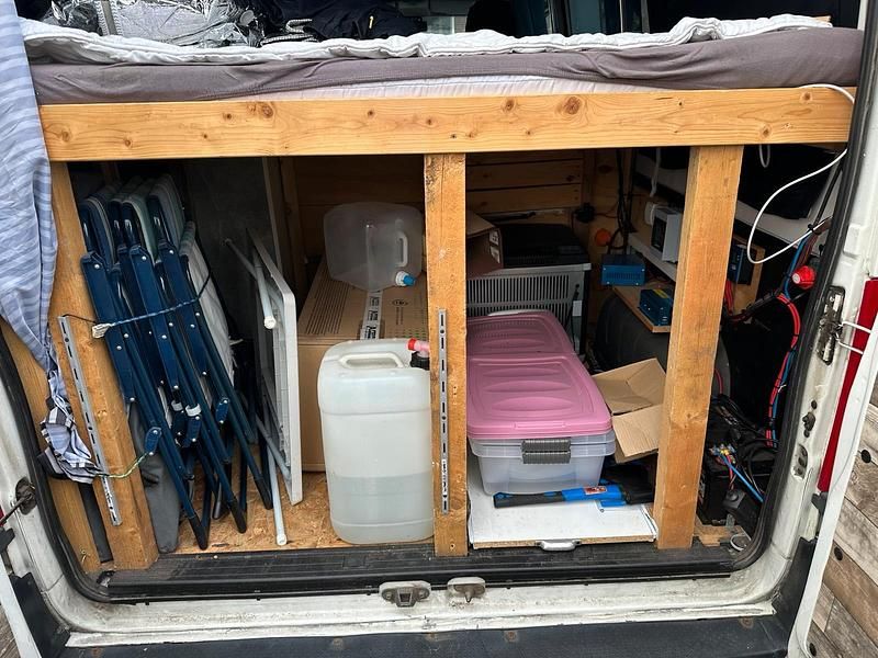 Gebraucht Fiat Ducato 75 PS (55 kW) 2005 Weiß Van