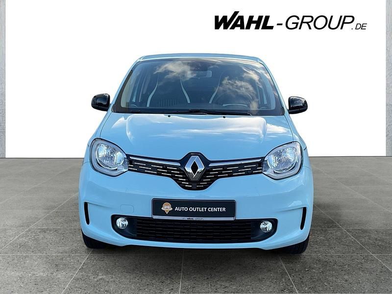 Gebraucht Renault Twingo 60 kW (82 PS) 2023 Blau Kleinwagen