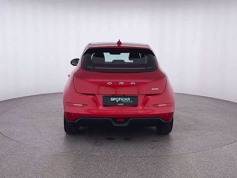 Gebraucht Ora 03 125 kW (171 PS) 2023 Rot Kleinwagen
