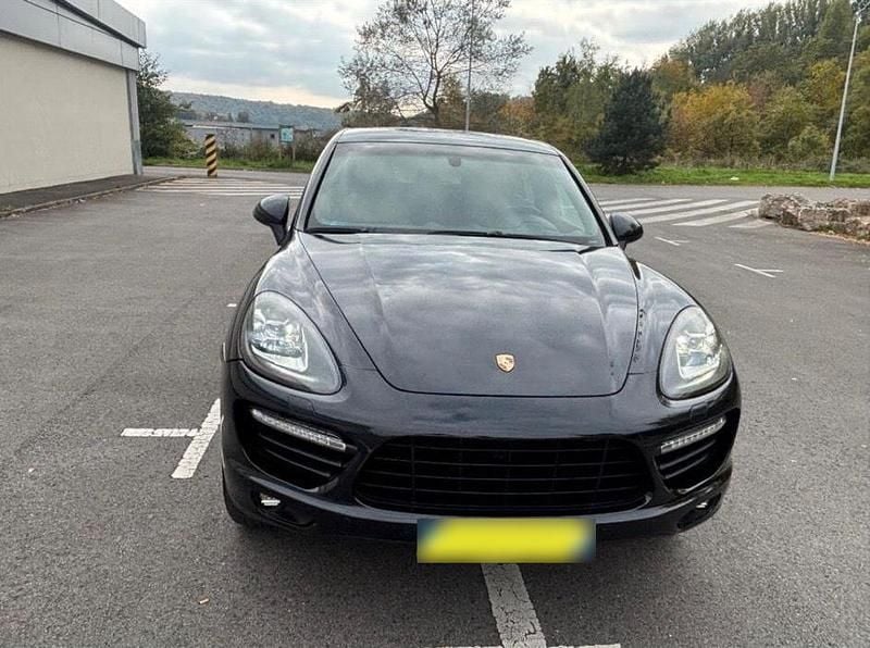Gebraucht Porsche Cayenne S 400 PS (294 kW) 2012 Schwarz SUV