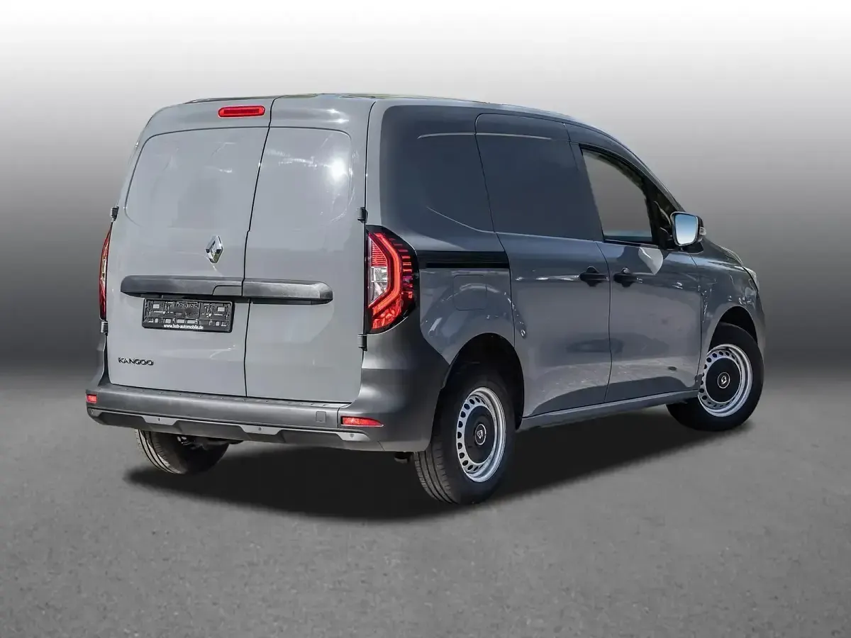 Gebraucht Renault Kangoo Rapid Advance 75 PS (55 kW) 2023 Grau Van / Kleinbus