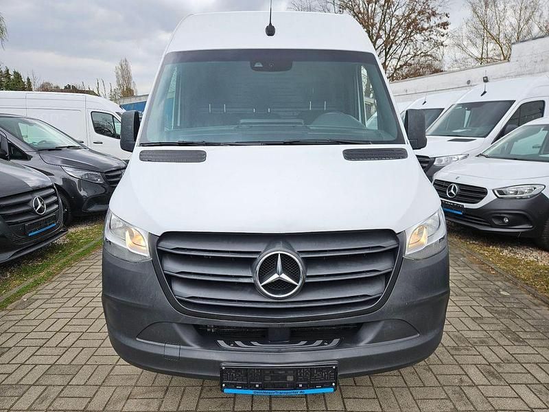 Gebraucht Mercedes Sprinter 170 PS (125 kW) 2020 Weiß Van