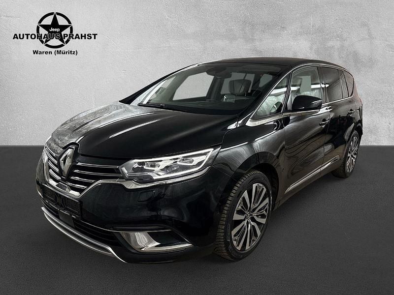 Używany Renault Espace Initiale Paris 189 KM (139 kW) 2022 Czarny Minivan
