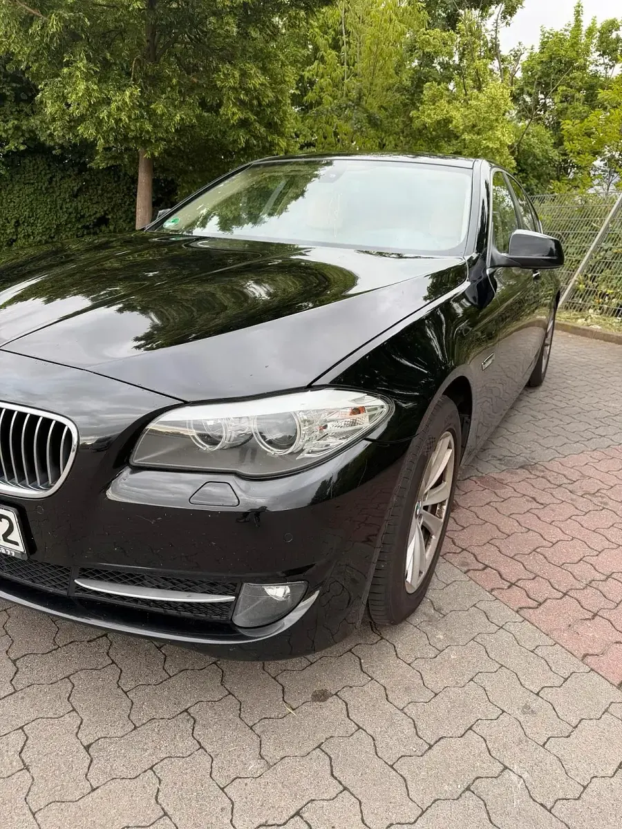 Usata BMW 520 2010 Berlina