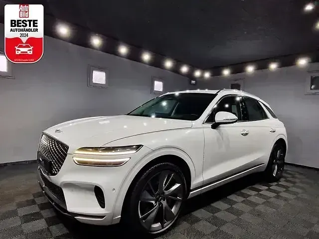 Gebraucht Genesis GV70 209 PS (153 kW) 2022 Uyh SUV