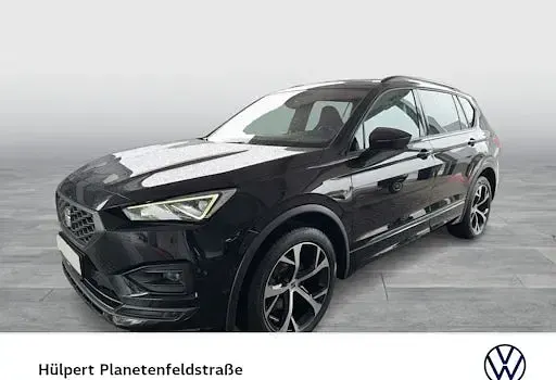 Gebraucht Seat Tarraco FR 150 PS (110 kW) 2023 Schwarz SUV