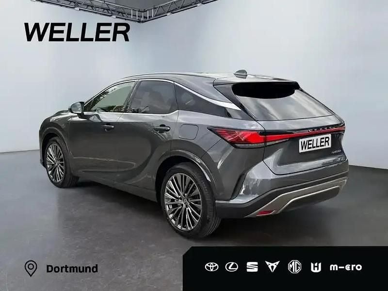 Neu Lexus RX450h+ 292 PS (214 kW) 2025 Sonic grey (grau) SUV
