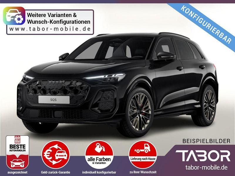 Arkonaweiß Neu 2025 Audi SQ5 Ambiente SUV | 68.488 € - Bild 1/4