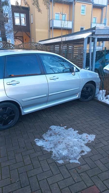 Gebraucht Suzuki Liana 107 PS (78 kW) 2007 Grau Kombi