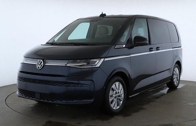 Gebraucht VW T7 Style 245 PS (180 kW) 2025 Starlight blue Van