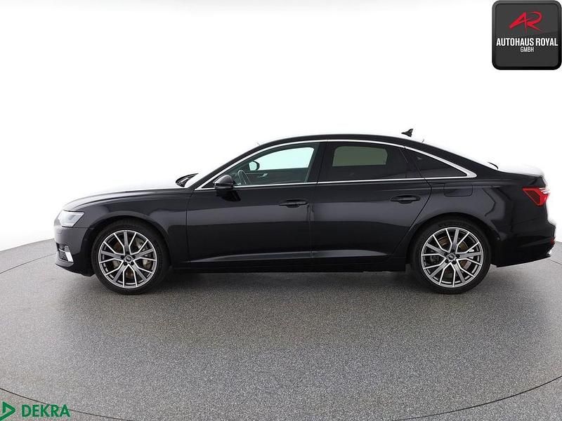Gebraucht Audi A6 S-Line 299 PS (219 kW) 2020 Schwarz (metallic) Limousine